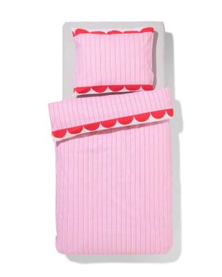 30% korting op dekbedovertrekken en hoeslakens bij de Hema