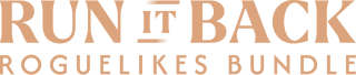 Run It Back - Roguelikes Bundle pour 13,42€ chez Humble Bundle