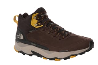Chaussures The North Face Vectiv Exploris Mid Futurelight Leather à 95€