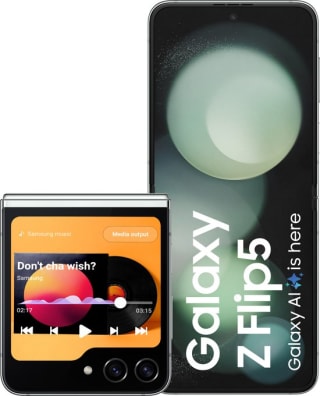 Samsung Z Flip5 256 GB voor €399 bij Bol