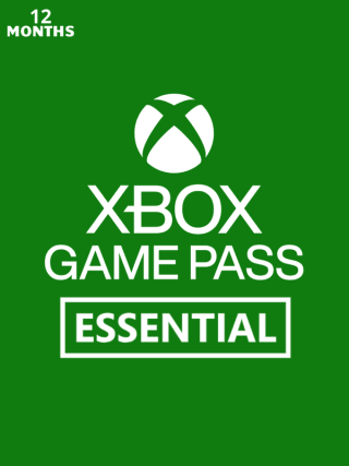 Xbox Game Pass Core (Essential) Código de 12 Meses MX por $891 en Eneba