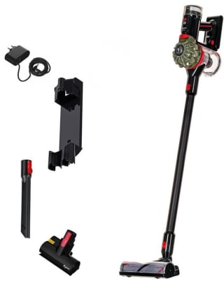DYSON V8 Cyclone - Steelstofzuiger incl. kruimelzuiger voor €249 bij bol