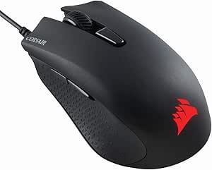 Corsair Harpoon RGB Pro Ratón Gaming 12000DPI por 29.88€