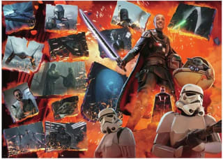 Ravensburger Legpuzzel Star Wars Villainous Moff Gideon, 1000st. voor €4,19 bij Bol