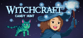 Gratis Witchcraft: Candy Hunt bij Steam