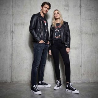 Converse Chuck Taylor ALL STAR Lift Hi 560845C à 12,50€