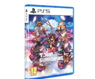 Towa and The Guardians of The Sacred Tree PS5 por 16.99