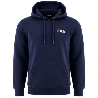 FILA Sandro Retro sudadera con capucha para hombre por 16€ en Deporte-Outlet