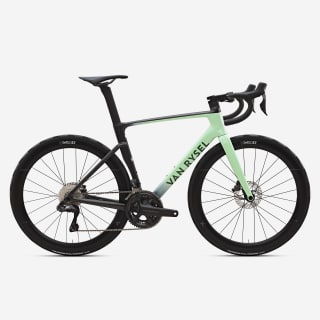 VAN RYSEL RCR PRO Shimano Ultegra Di2 2x12v pour 4.499,99€ chez Decathlon