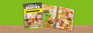 Spaaractie Beter Bikken Buddies bij PLUS