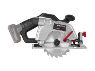 PARKSIDE PERFORMANCE Accu-cirkelzaag 12 V voor €27,99 bij Lidl