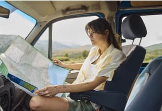 Gratis routekaarten voor ANWB leden