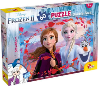 2+3 gratis op Lisciani puzzels bij Bol