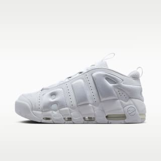 Tenis Nike Air More Uptempo Low por $1,999