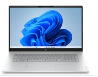 PC portable HP 17-dp0030nf - 17.3" FHD Ryzen 5 130 24Go 512Go W11 à 649€
