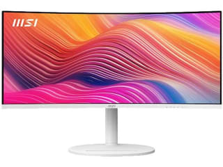 Monitor MSI Modern MD342CQPW, 34", UWQHD, 1 ms MPRT, 4 ms GtG, 120 Hz por 211,65€