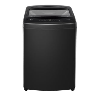 Lavadora LG 19 kg carga superior WT19OBVTB por $7,490 en Bodega Aurrera