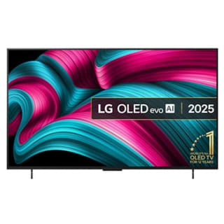 LG OLED42C54LA 42 inch LG OLED evo AI C5 4K Smart TV Or 55" £783.22 - 1 Year Warranty