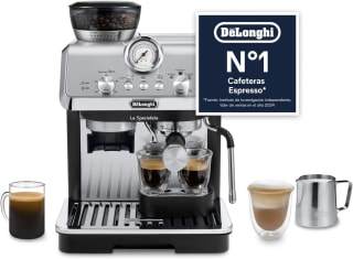Cafetera De'Longhi Perfetto La Specialista Arte + cupón 73€ por 365€
