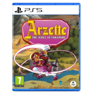 Arzette The Jewel of Faramore PS5 por 24.61€.