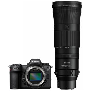 Nikon Z6 III + Nikkor Z 180-600mm pour 3.999€ chez Digixo