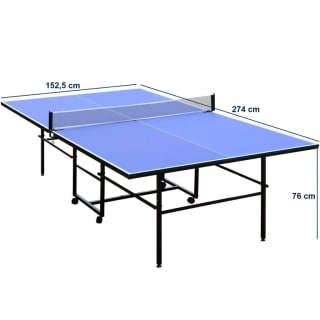 Mesa de ping pong T001 por 188€ en IberNest