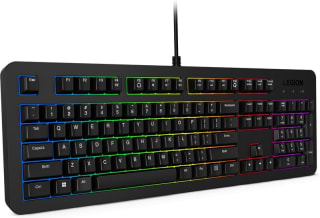 Lenovo Legion K310 RGB Gaming-toetsenbord voor €29,95 bij Megekko