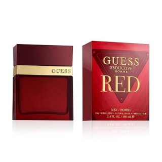 GUESS Seductive Red, Eau de Toilette, Perfume Hombre 100ml por 16.99€