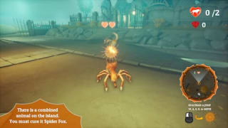 Gratis Spider Fox en Epic Games
