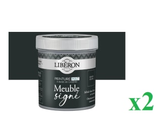 2 x Libéron Pintura para muebles Signé MAT a base de caseína 500 ml por 19.98€