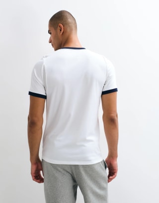Nike Football PSG maillot extérieur Stadium blanc pour 79,99€ chez ASOS