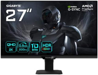 GIGABYTE G27Q20T (27", QHD) pour 129,99€ chez Amazon
