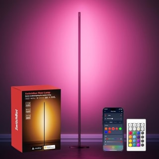 Switchbot vloerlamp voor €47,49 bij Amazon