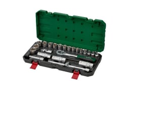 PARKSIDE dopsleutelset 3/8 (24-delig) voor €14,99 bij Lidl