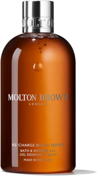 Molton Brown Re-Charge Black Pepper Bath & Shower Gel 300 ml for £15.67 at Amazon