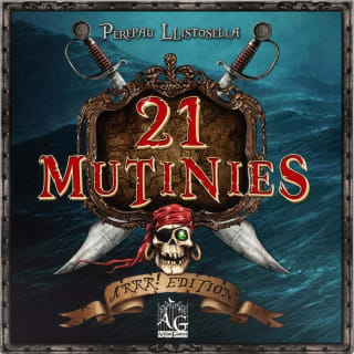 Juego de mesa 21 Motines - Arrr! por 12.99€