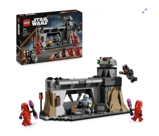 LEGO 75386 Paz Vizsla vs. Moff Gideon por 24€