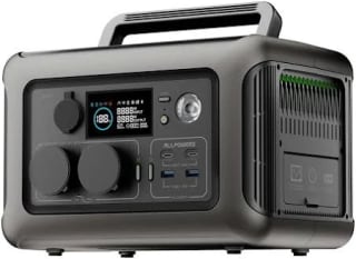 Estación energía portátil ALLPOWERS R600 batería LiFePO4 299Wh 600W por 138,94€
