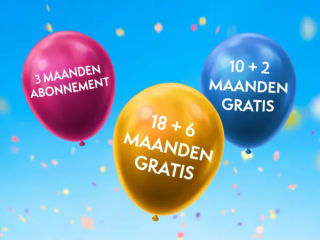 After Summer Deal: korting op tickets en abonnementen bij Plopsa