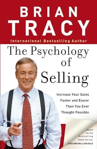 The Psychology of Selling (paperback) voor €4,99 bij Amazon