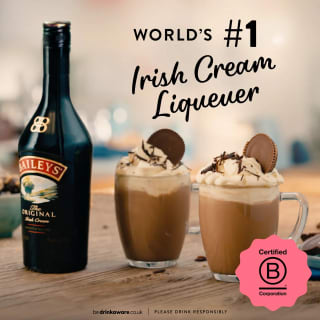 Baileys Original Irish Cream Liqueur 1L for £9.97 at Morrisons