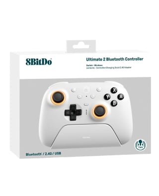 Control inalámbrico 8BitDo Ultimate 2 por $599.99 en Gameplanet