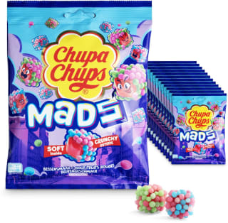 Chupa Chups Mads (12x115g) voor €10,69 bij Bol