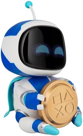 Boîte à Monnaie Astro Bot (18 cm) pour 15,95€ chez Amazon