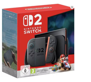 Nintendo Switch 2 + Mario Kart World por 395€