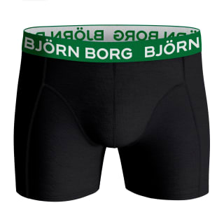 Björn Borg Cotton Stretch boxershorts (10 stuks) voor €49,95 bij iBOOD