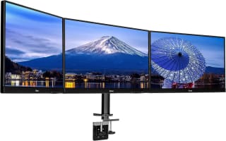 iiyama DS1003C-B1 monitorbeugel voor €40 bij Amazon