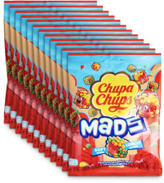 Chupa Chups Mads (12x115g) voor €10,59 bij Bol