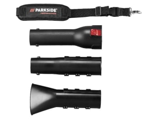 PARKSIDE PERFORMANCE Accu-turbinebladblazer 40 V voor €69,99 bij Lidl