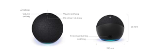 Amazon Echo Dot (nieuwste generatie) voor €29,99 bij Amazon